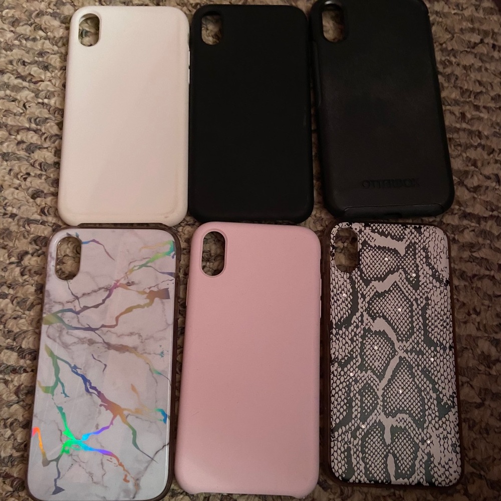 iPhone XR cases